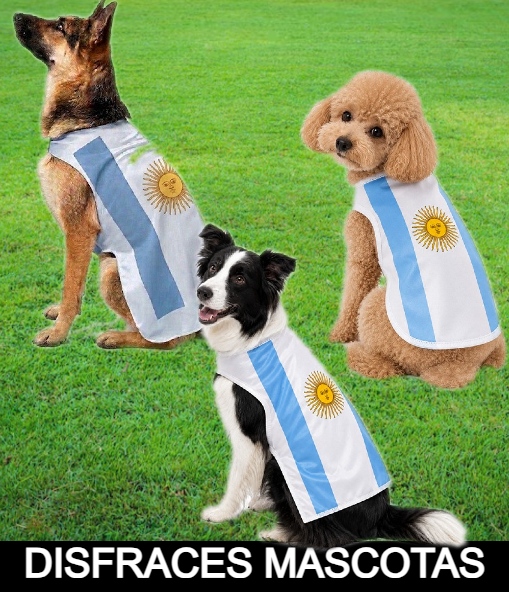 Disfraces para Mascotas 1894